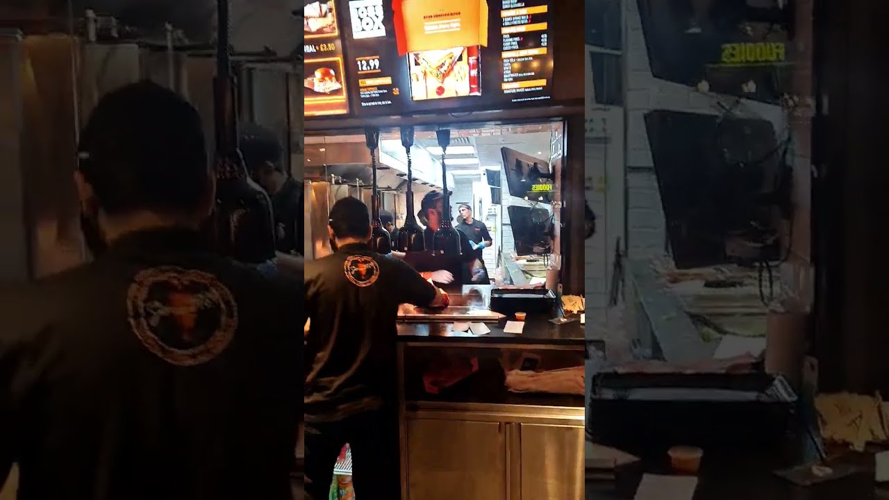 GDK German Doner Kebab Shorts Viral New Foodie