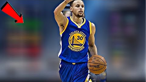 THE BEST ALL AROUND STEPHEN CURRY BUILD NBA 2k20