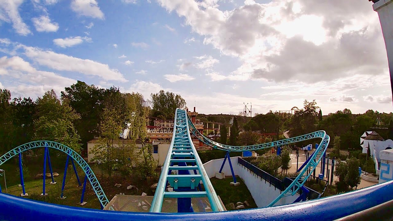 Pégase Express (Onride) - Parc Astérix