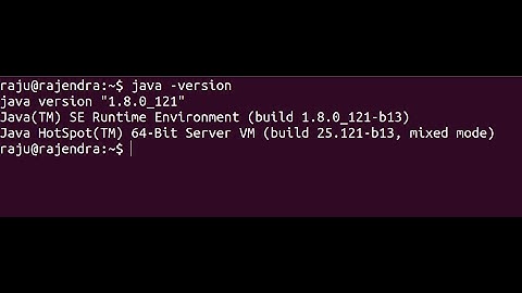 Install Oracle JDK in Linux
