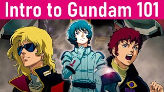 Every Gundam Timeline Explained + Watch Order!