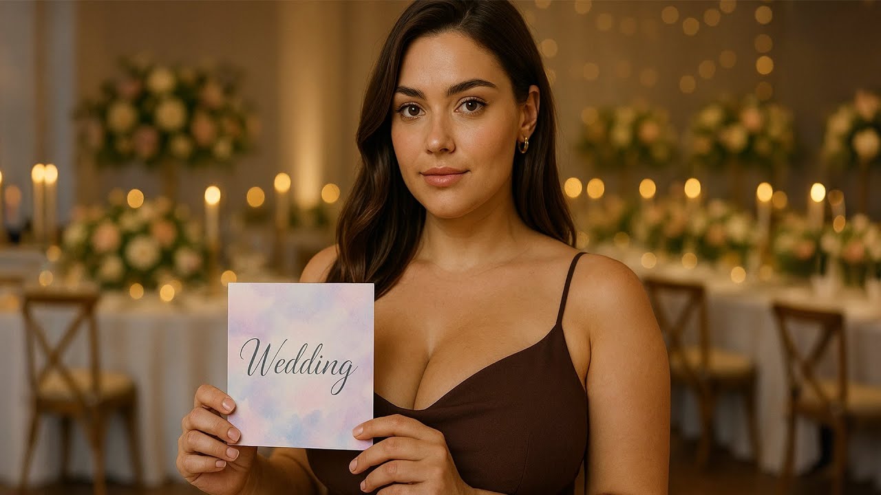 Outline Video My Ex-Wife Is Marrying My Best Friend—They Invited Me, and My Arrival Sparked Their Envy!