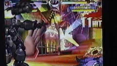 TS3 MvC2: Ricky Ortiz (MSDoom) vs Mixup (W SentMagIronMan) 2