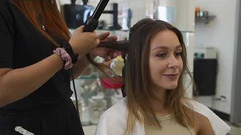 Giambi Hair Salon I Promo Video
