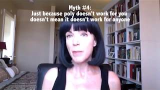 Response to Mayim Bialik's vlog on open relationships: six poly myths busted Net Worth