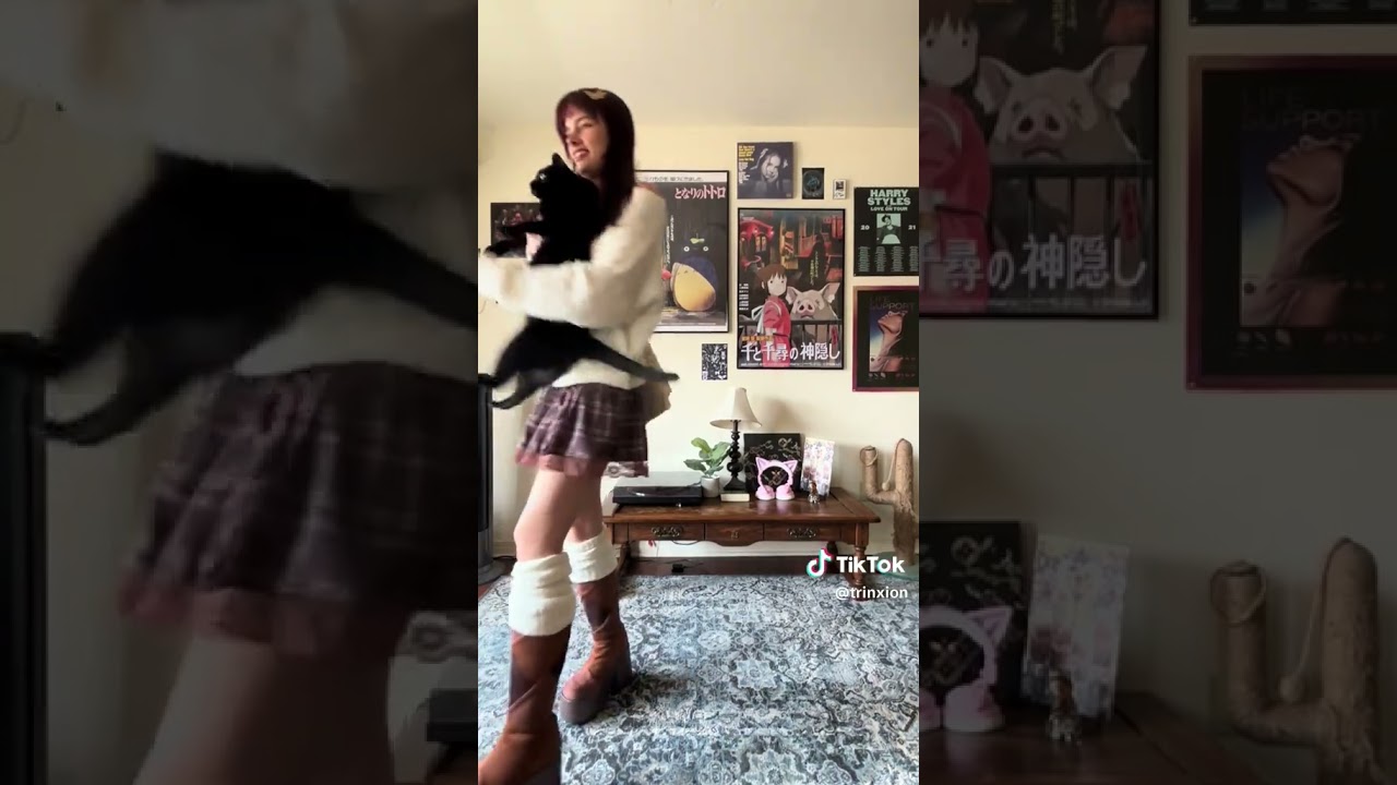 Example #3 (short form GRWM) Great for TIktokers or fashion Influencers!