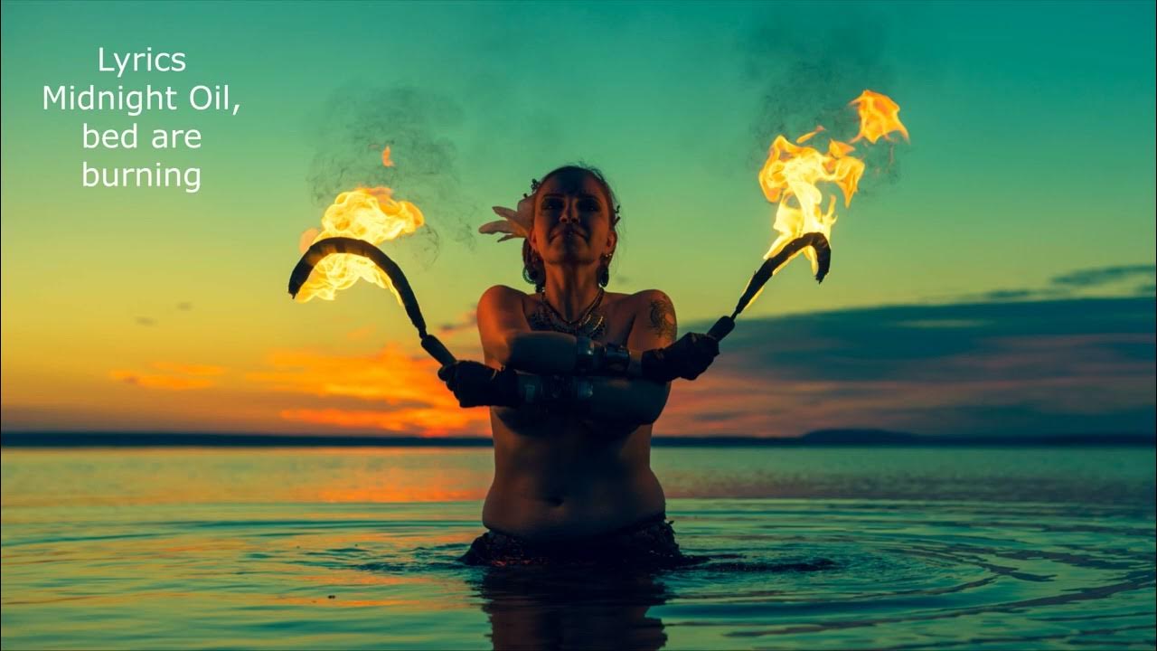Midnight Oil - Beds Are Burning Midnight Oil - Beds Are Burning