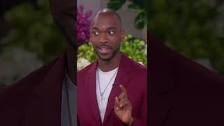 Jay Pharoah Does His Amazing Eddie Murphy Impression