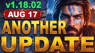 Crimson Desert Update 1.18.02 Patch Is Here! 3rd Update in 3 Days + Major Fixes & Known Issues