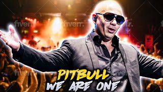 Pitbull-We Are One(Country Version)