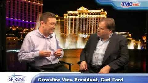 Second Interview with Spirent Communications