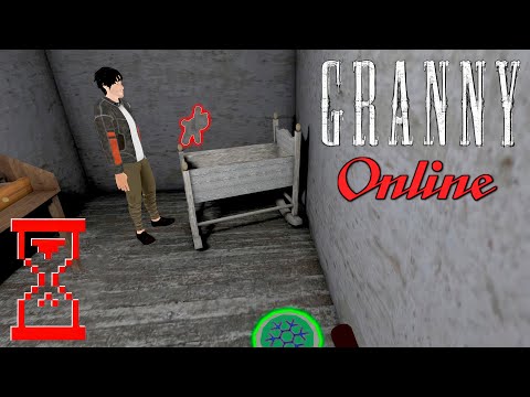 видео: Играем за Бабку и проверяем баги в Гренни онлайн // Granny Online