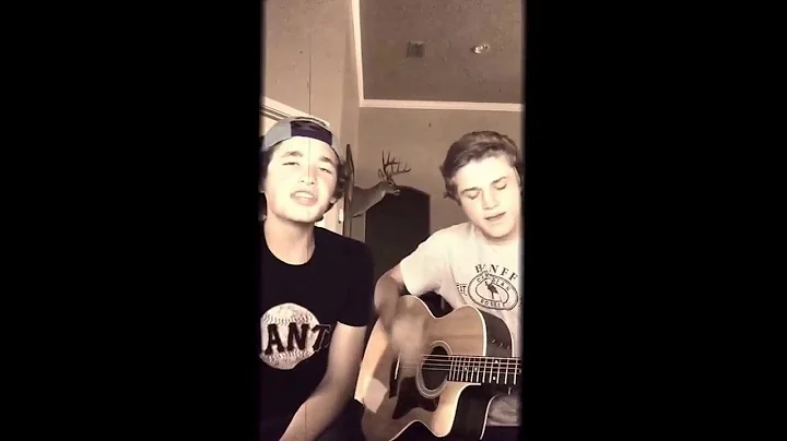 Hey Ya! by Outkast covered by Ryan Frosch and Cole...