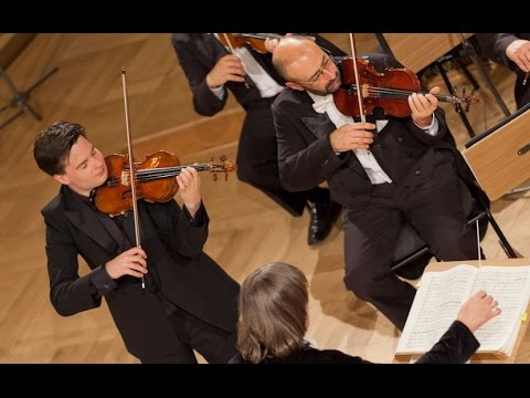 Stefan Tarara plays at 14th International Henryk Wieniawski Violin Competition 2011 (Stage 4)