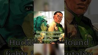 Green Lantern Teams up with a CARTOON to Fight Corruption