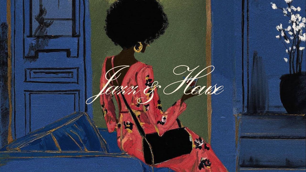 JazzHouse Mix | (Girls Love Jazz Nights ) BERLIOZ Set, Ideal for Aperitivo & Chillout Night Mix