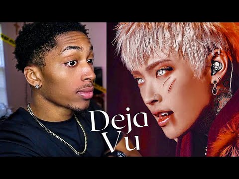 Ateez Turned Into Handsome Vampires x Performed Deja Vu!