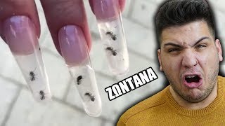 Τα Χειροτερα Νυχια Που Εχετε Δει