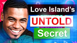 Tyrique Hyde Reveals Love Island's UNTOLD Secret!