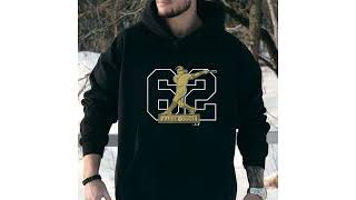 Aaron Judge 62 Tshirt, Aaron Judge New York Yankees MLB Shirt