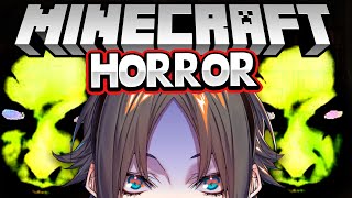 ⚠️WARNING: THE SCARIEST MINECRAFT HORROR MAP EVER MADE |【Minecraft】|【NIJISANJI EN | Mysta Rias】