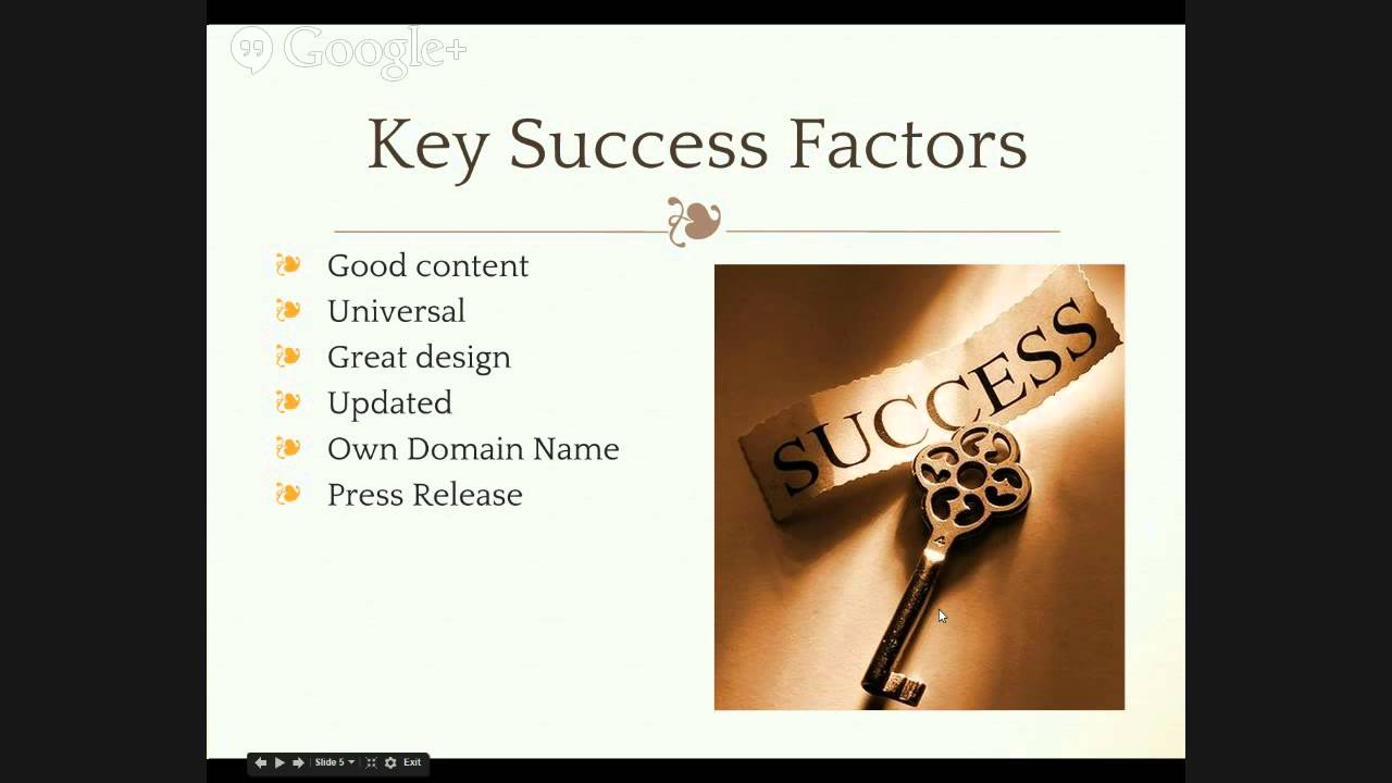 Business Proposal Presentation - YouTube