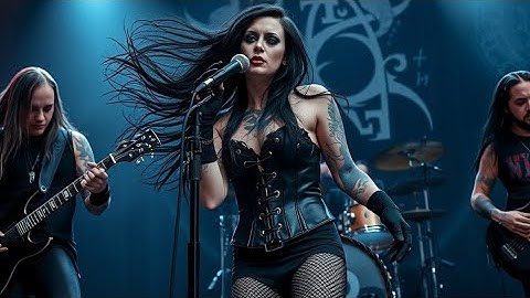 Shadowfall – Symphonic Shadows | Epic Gothic Doom Metal (Official Video)