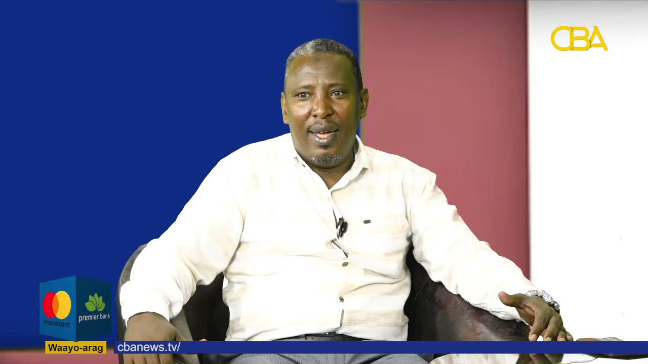 Barnaamijka Waayo-Arag Qaybtii 2aad Ee Ninkii Socodka Ku Maray Wadamo Badan Oo Afrika Ah.