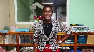 Upwardly Global | Ayo's Story