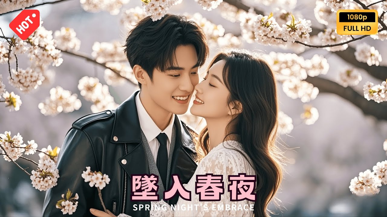 [MULTI SUB]曾輝韓雨彤真情侶主演：女主死裡逃生，換臉歸來只為毀掉白蓮花的幸福！｜《墜入春夜》Spring Night's Embrace #drama #minidrama  #精彩大陸短劇