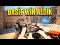 BU ADAM BİRAZ SİNİRLİ CS2'NİN EN KOLAY MAÇI
