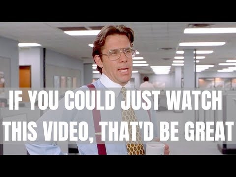 Best Of Lumbergh | Office Space | Know Your Meme