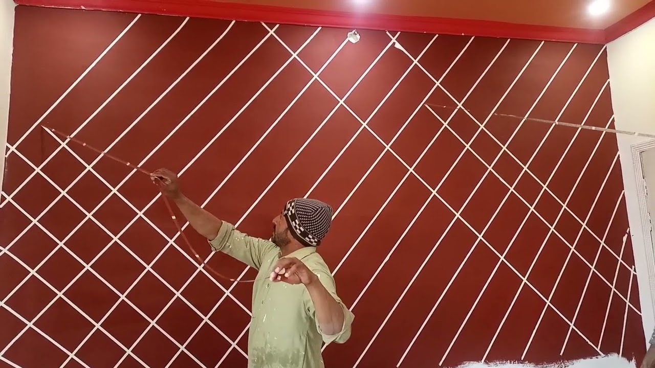 unique wall design 2022 YouTube