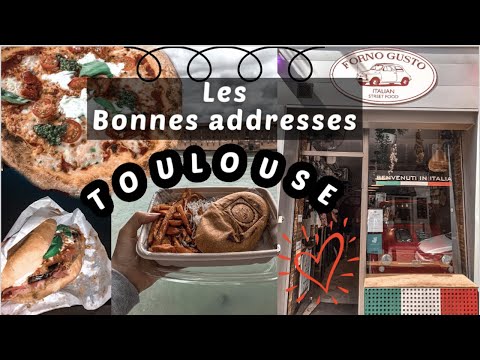 LES MEILLEURES ADRESSES DE TOULOUSE #1