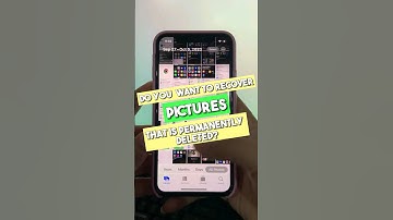 Recover Permanently Deleted Pictures | Data Recovery #iphone #recovery #datarecover #recoverphotos