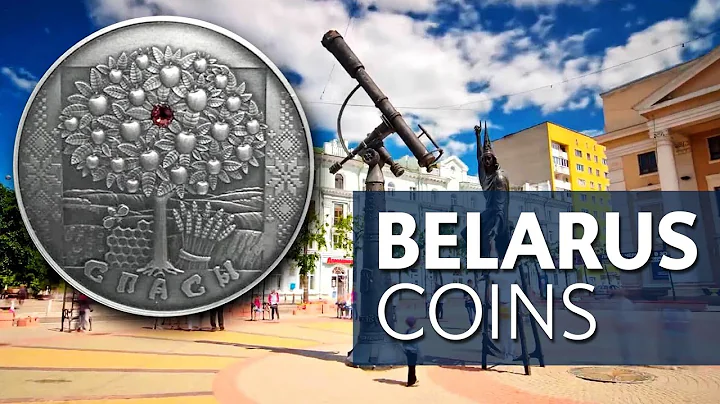 Belarus Coin Collection - 7k Metals
