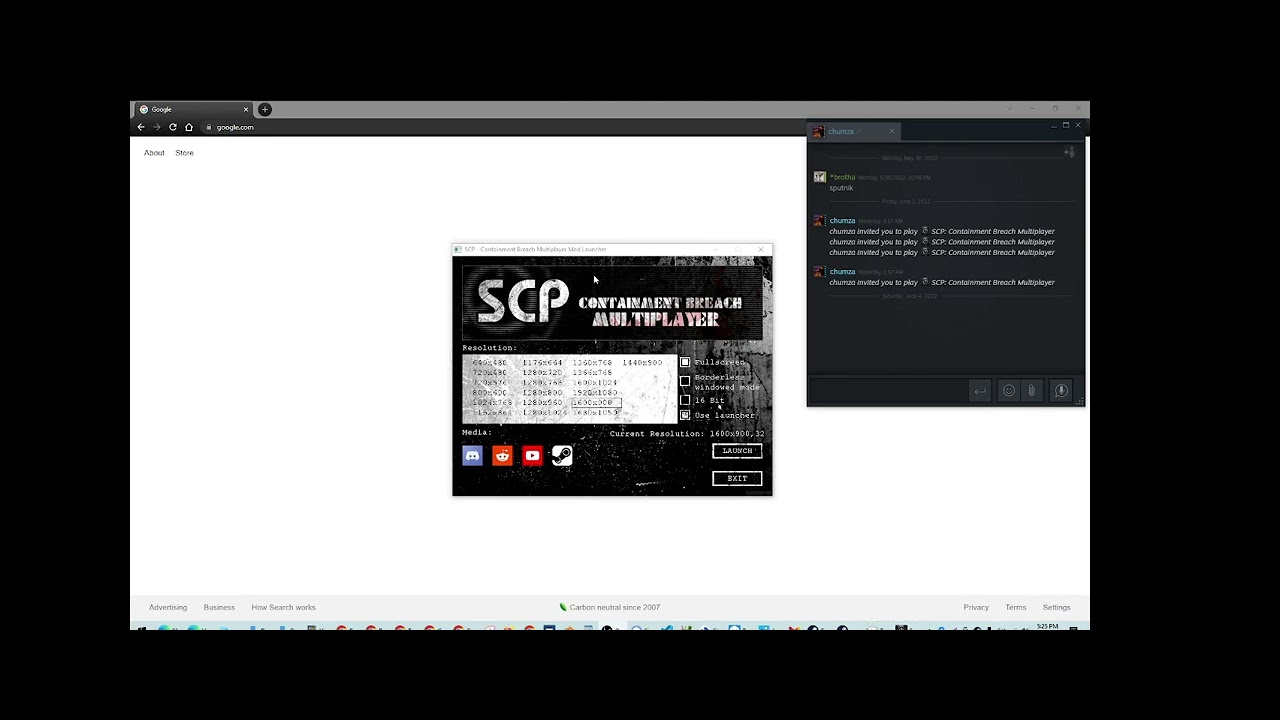 SCP - Containment Breach Multiplayer - How to join friend server