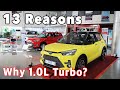 13 Reasons to choose Toyota Raize 1.0L Turbocharged D-CVT - [SoJooCars]