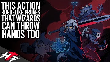 This Action Roguelike Proves Wizards Can Throw Hands Too And It