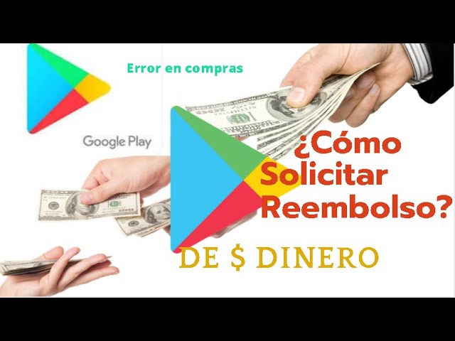 Como pedir reembolso na Google Play Store