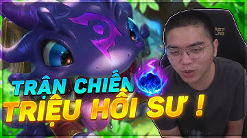 AI MỚI LÀ NHÀ VÔ ĐỊCH TRIỆU HỒI SƯ? Ở ĐÂU CÓ KOGMAW CỦA 7 NÚI, Ở ĐÓ CÓ ĐỒNG ĐỘI HƠI BỊ CHIẾN!