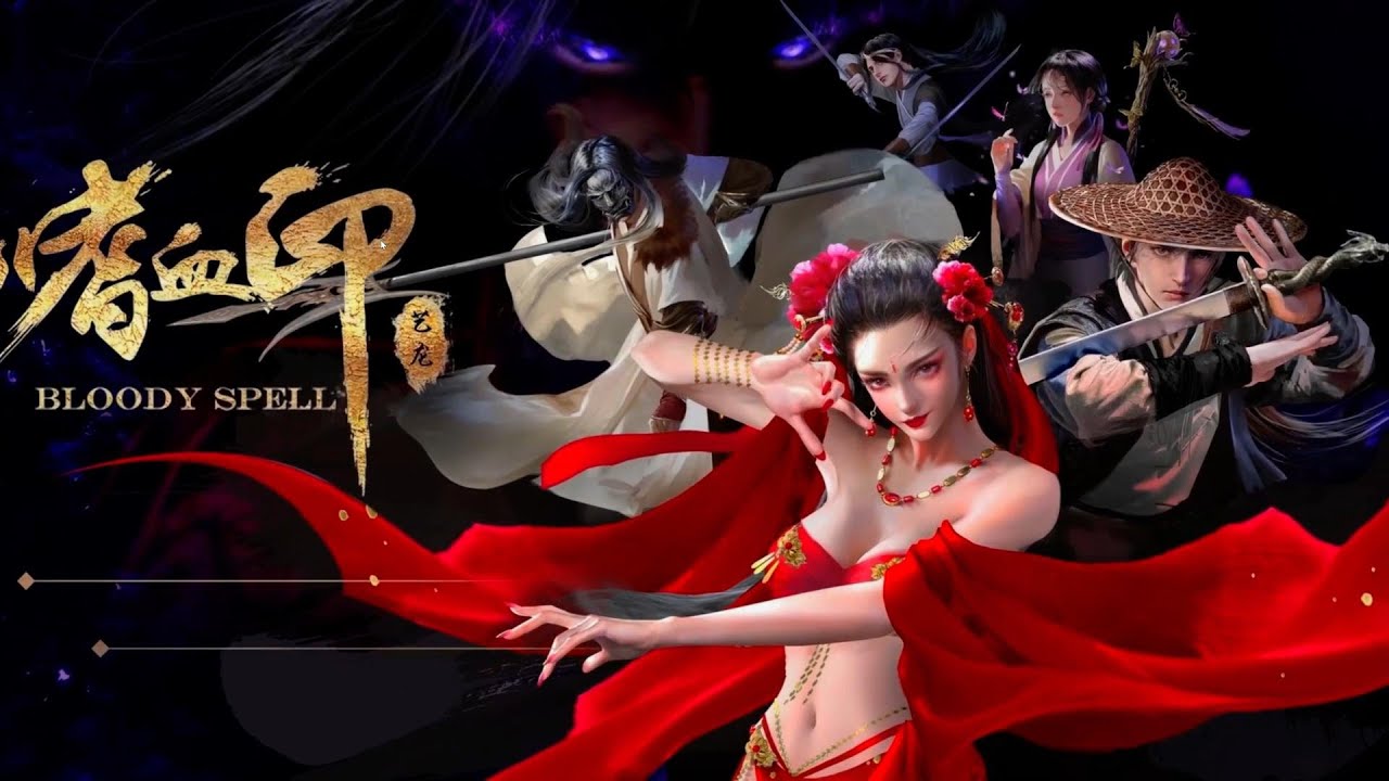 BLOODYSPELL Gameplay Part 1 Walkthrough YouTube bloodyspell-gameplay-part-1-walkthrough-youtube