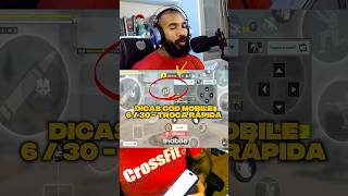 DICAS TROCA RÁPIDA NO #codmobile