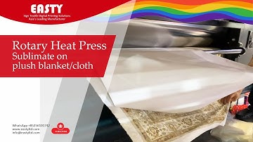 Sublimate on a Plush Blanket fabric cloth toys | Dye Sublimation Printing Calendar heat press