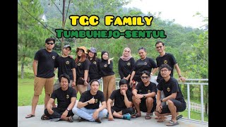 TGC Family ke Tumbuhejo Camping Ground, Sentul, Bogor - Jawa Barat