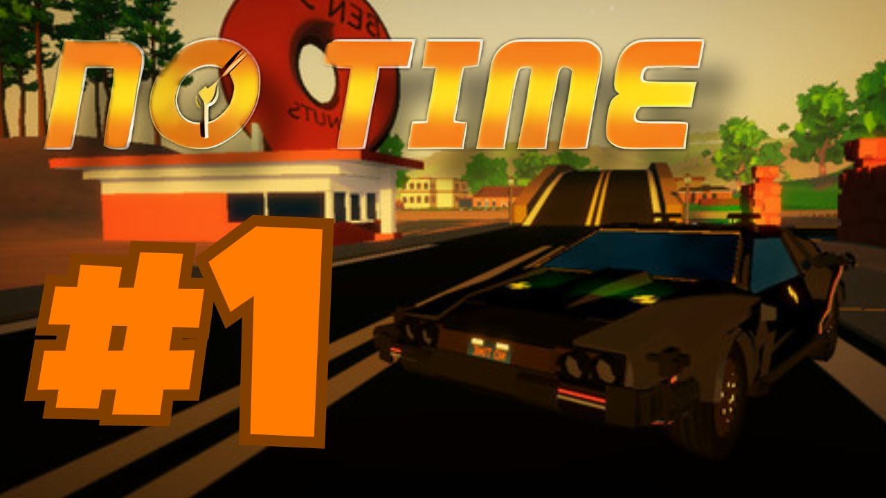 ESCAPING The FACILITY! - No Time (PC) - Gameplay Walkthrough #1