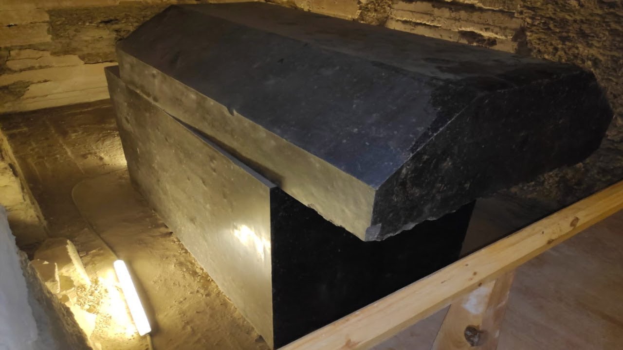 El Misterio del SERAPEUM y los 24 SARCÓFAGOS GIGANTES DE ENERGÍA vm granmisterio parcerisa