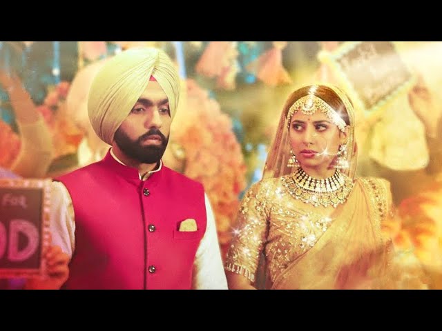 Qismat 2 (2021) Punjabi Full Movie | Starring Ammy Virk, Sargun Mehta class=