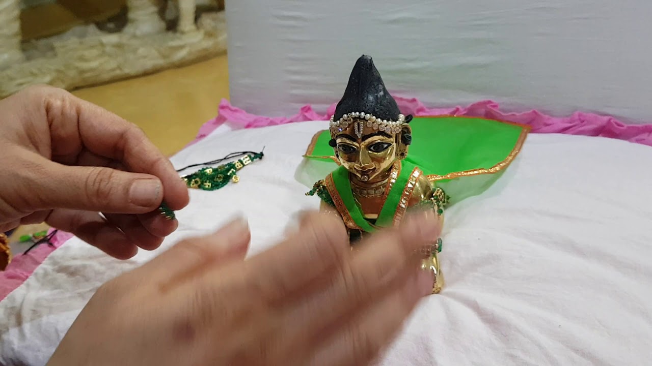 Lalan's full shrungar