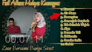 Full Album Dendang Melayu Tak Lekang Oleh Waktu_Bunga Sirait Zoan Transpoe